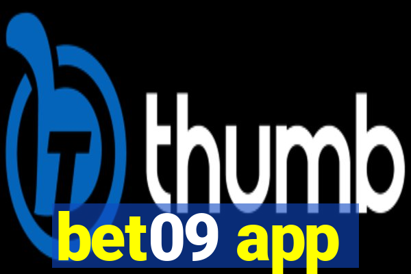 bet09 app